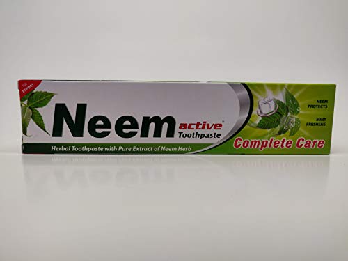 neem active toothpaste 200g