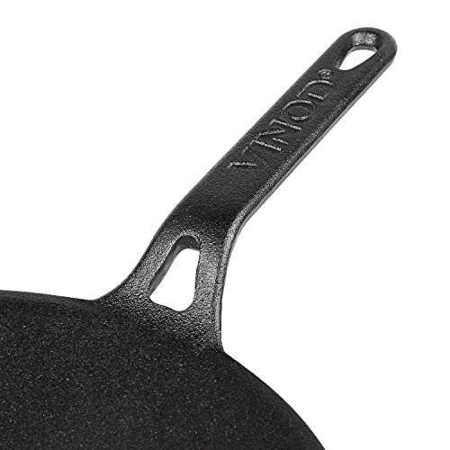 cast iron roti tawa- 26 cm 