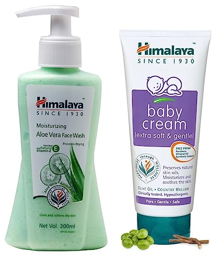 Himalaya baby clearance cream 200ml